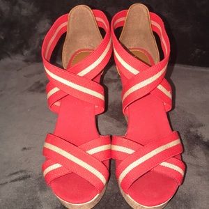 Like new Merona Wedges